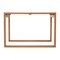 Alaterre Furniture Weston Eucalyptus Wood Cocktail Table ANWT02EBO - alternate 4
